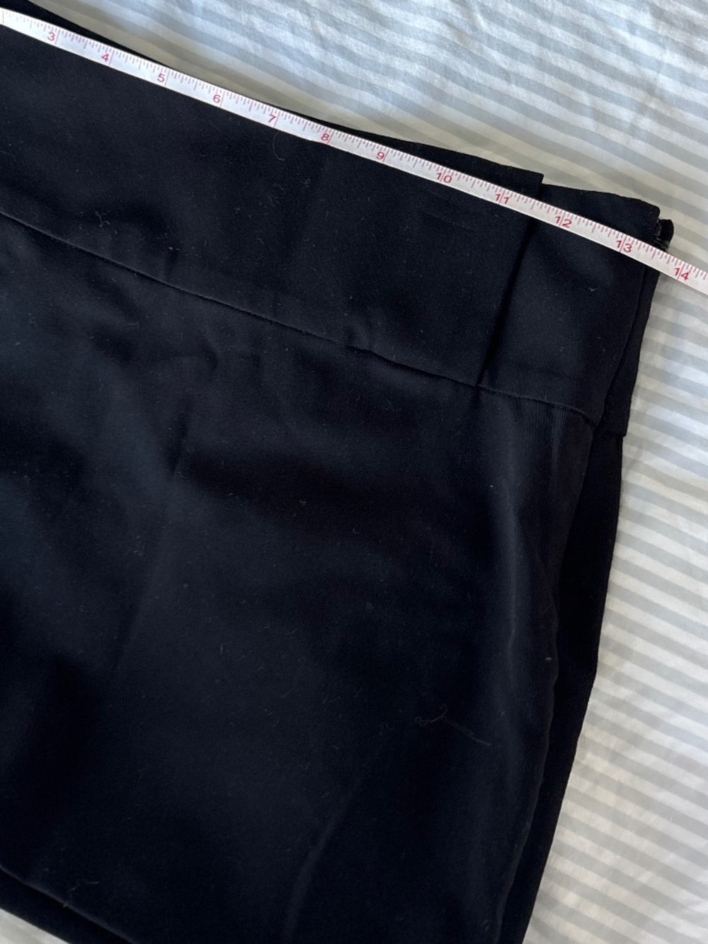 Aritzia Sun-Deh Sunday Best Black Mini Skirt - Picture 6 of 7